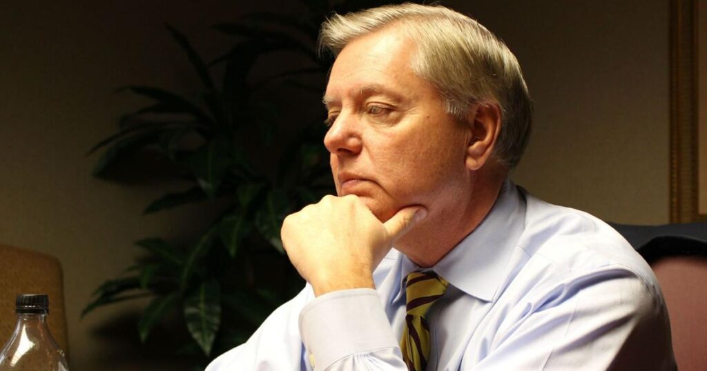 Lindsey Graham latest news