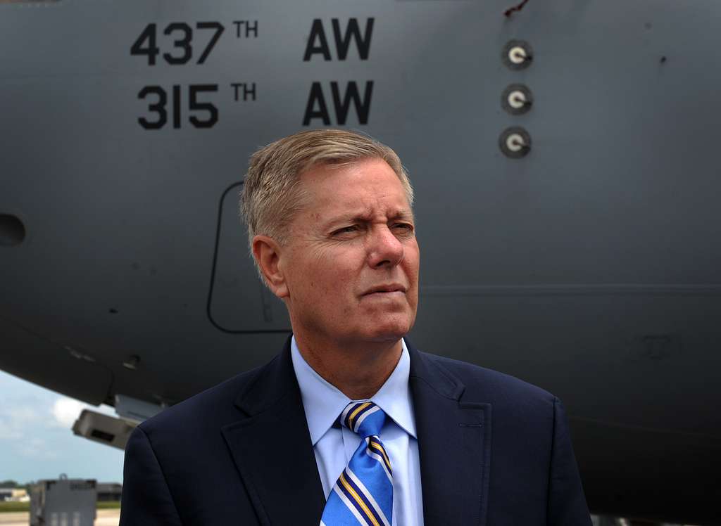 Lindsey Graham latest news