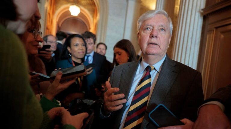 Lindsey Graham Death