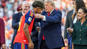 Trump FIFA World Cup 2026