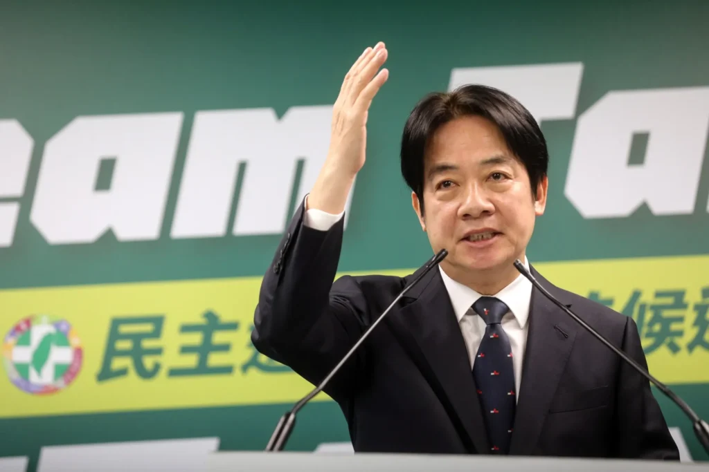 Taiwan China Relations
