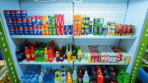 Soft Drink Safety Tips