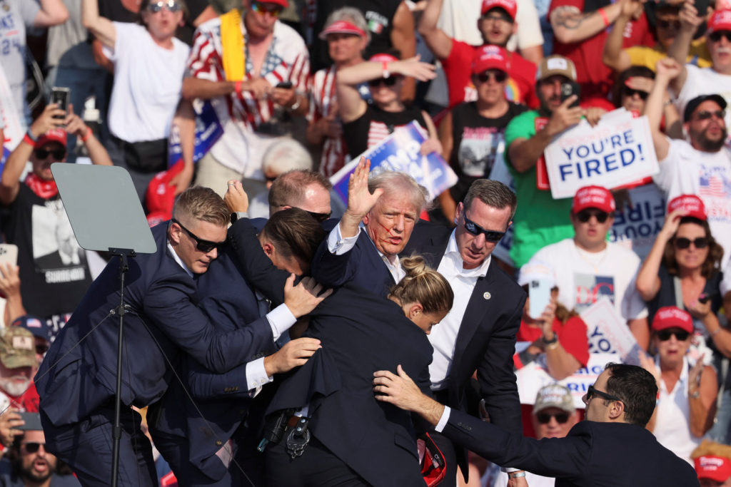 Trump Shooting 2024
