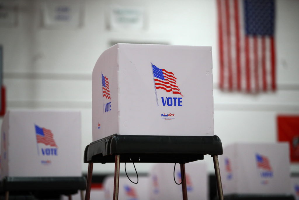 Electronic Voting Machines