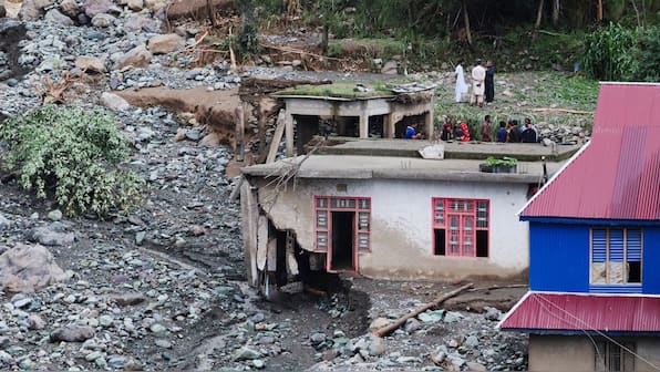 Afghanistan Flood 2026