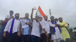 Chhatrapati Sambhajinagar student protest