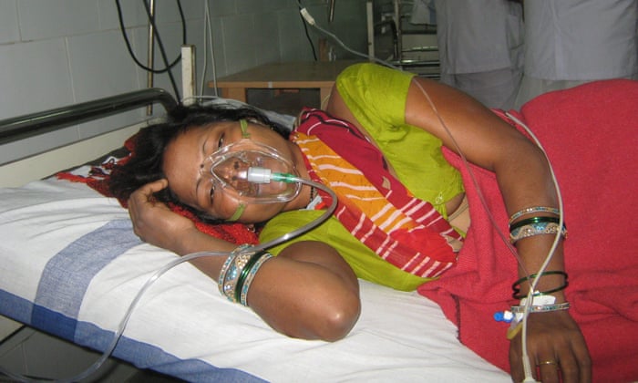 Rajasthan Maternal Deaths