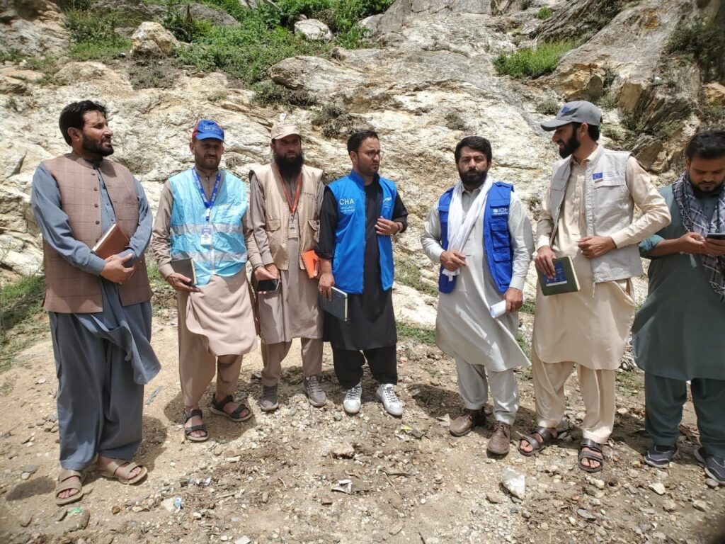 Afghanistan Flood 2026