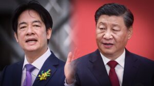 Taiwan China Relations