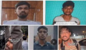 Delhi Police Facial Recognition System