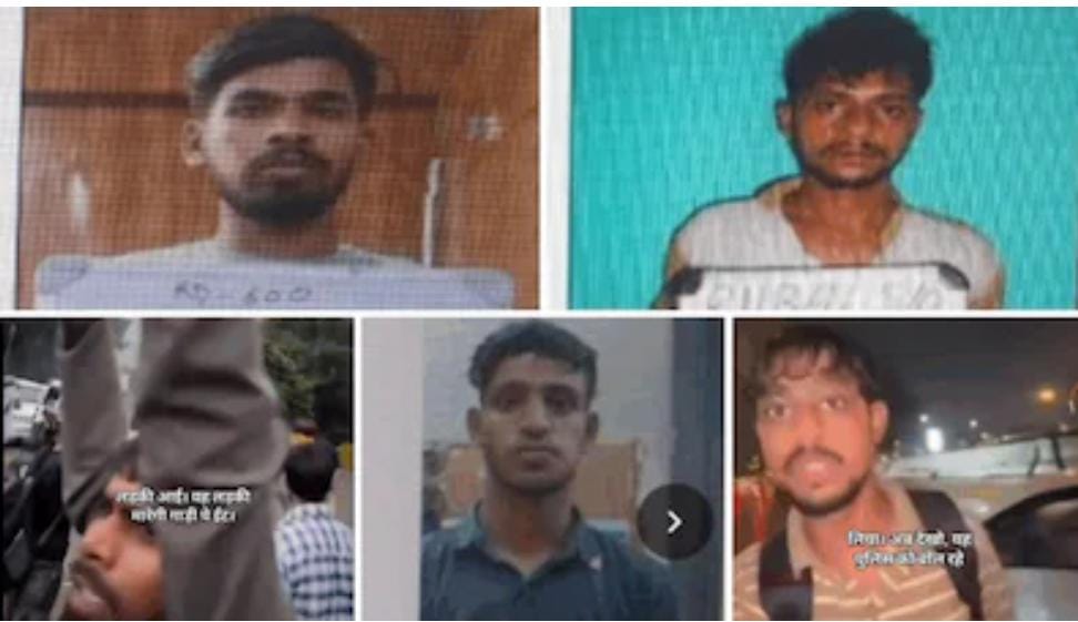 Delhi Police Facial Recognition System