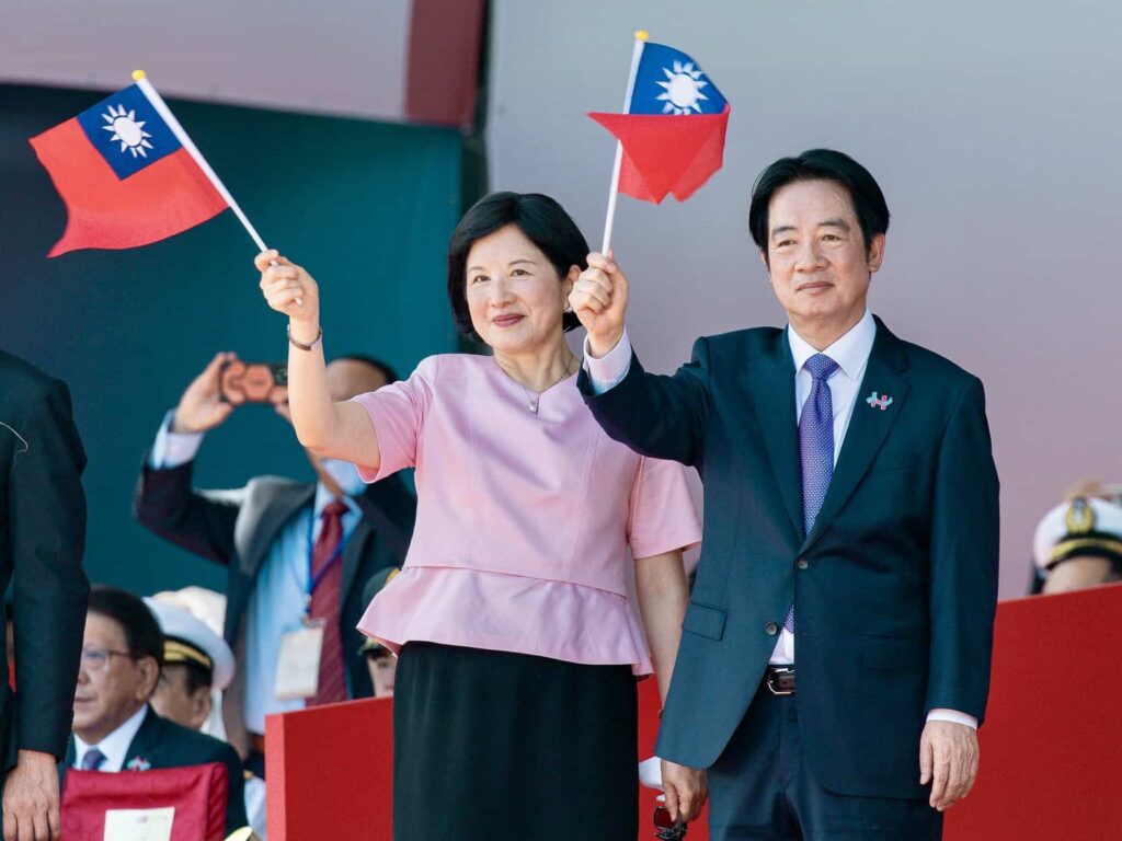 Taiwan China Relations