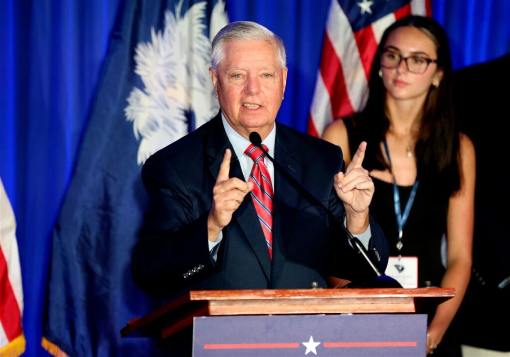Lindsey Graham Death