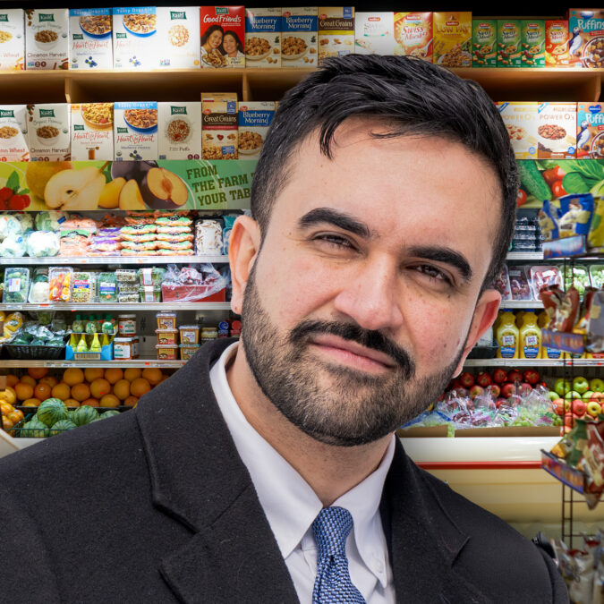 NYC Mayor Zohran Mamdani
