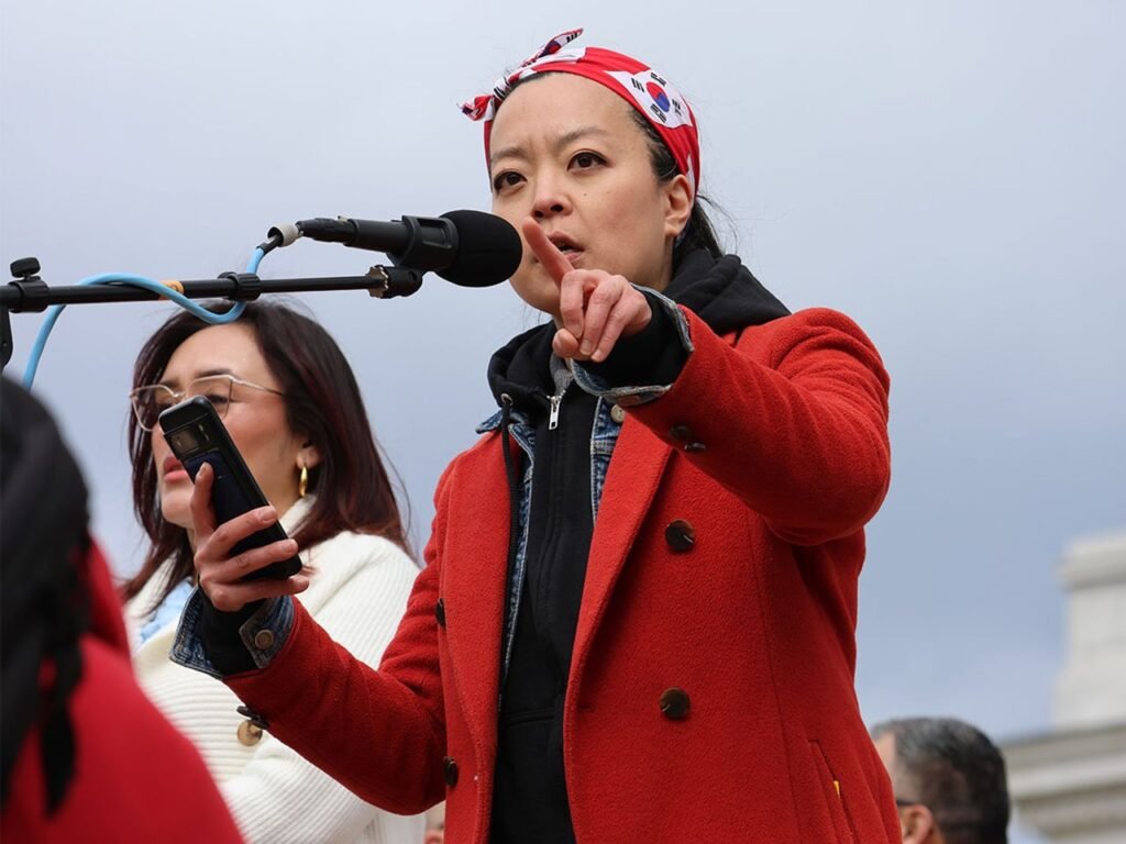 Francesca Hong Wisconsin