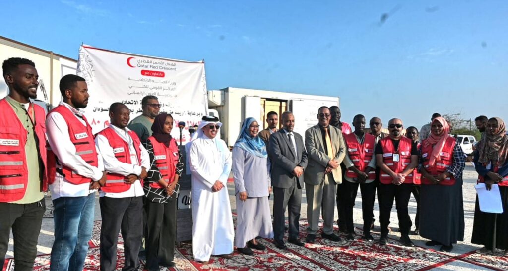 Sudan Kidney Failure Patients