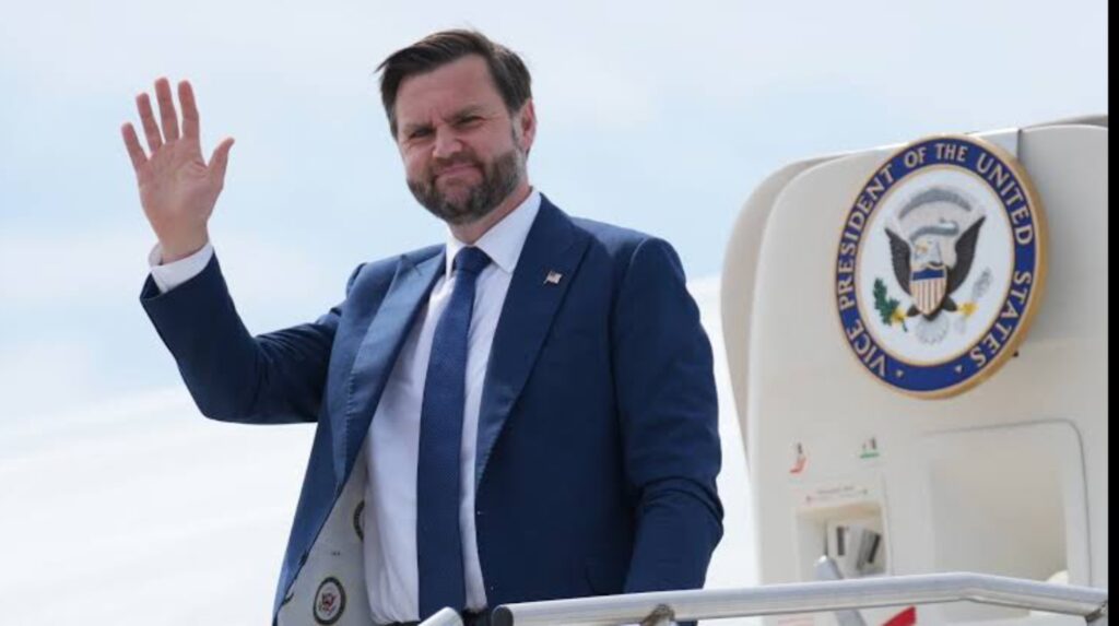JD Vance Secret Service Leak