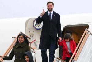 JD Vance Secret Service Leak