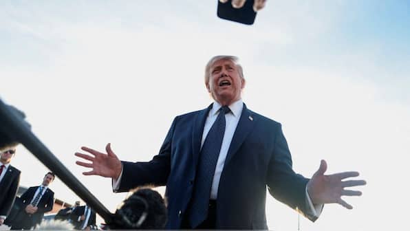 Trump Lebanon Peace Talks