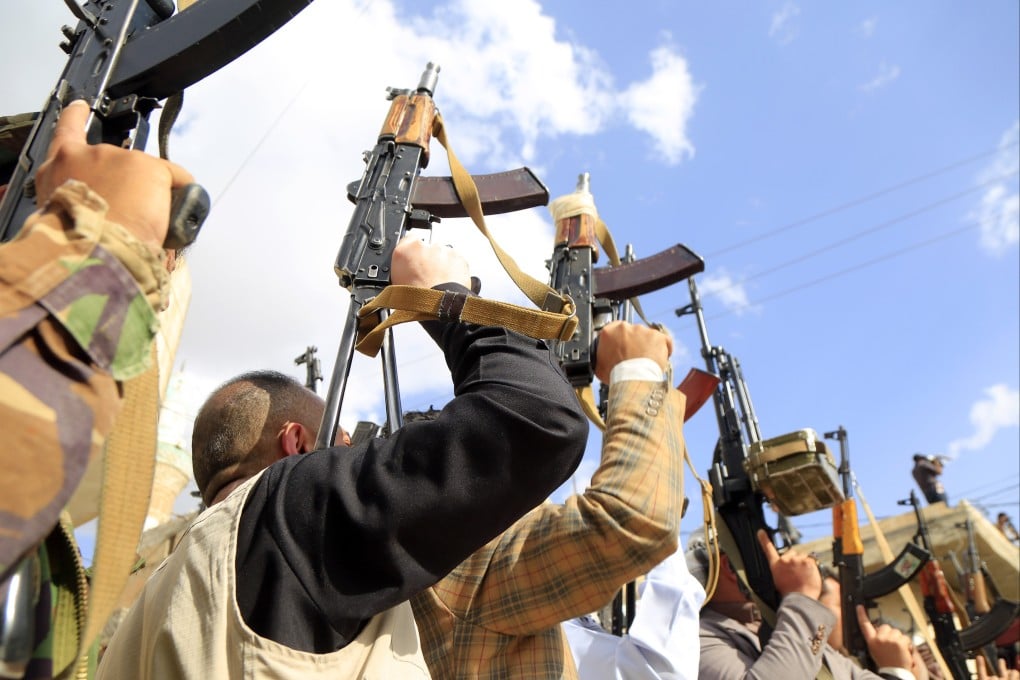 Houthi Red Sea Attacks 2026