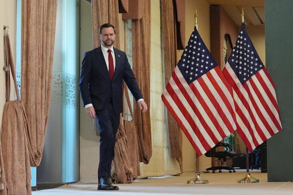 Trump Strait of Hormuz