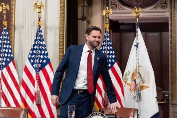 JD Vance Fraud Claims