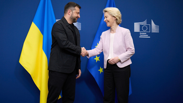 EU Ukraine β¬4 Billion Defense Loan