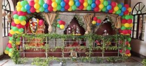 Mughalsarai Kali Mata Temple