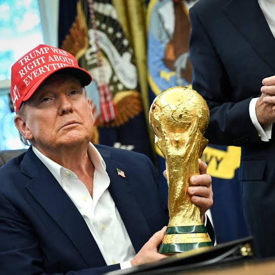 Trump FIFA World Cup 2026
