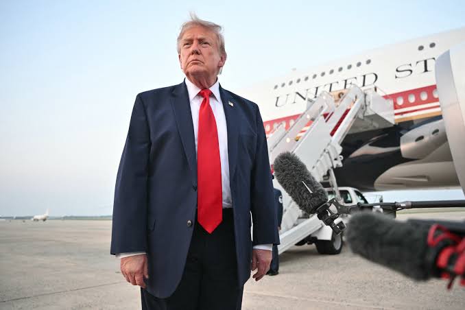 Donald Trump Michigan Visit
