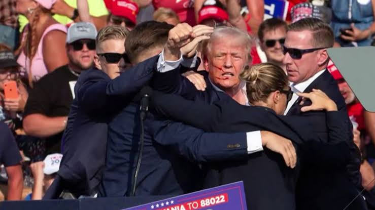 Trump Shooting 2024