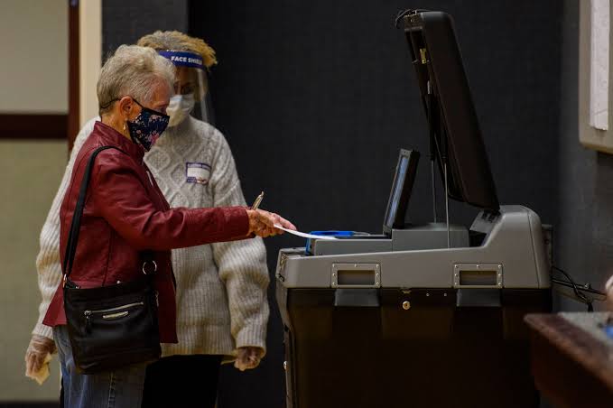 Electronic Voting Machines