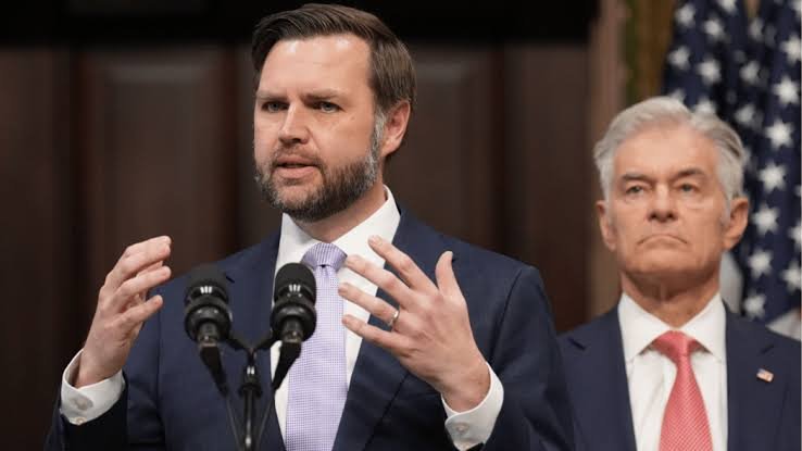 JD Vance Fraud Claims