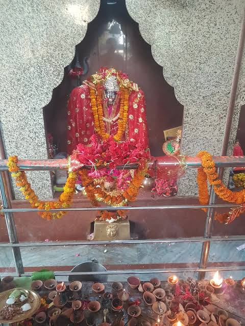 Mughalsarai Kali Mata Temple