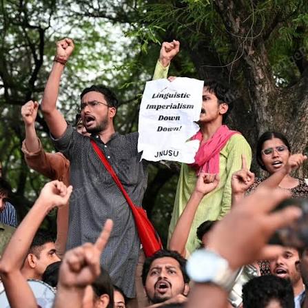 Chhatrapati Sambhajinagar student protest