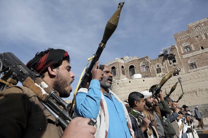 Houthi Red Sea Attacks 2026