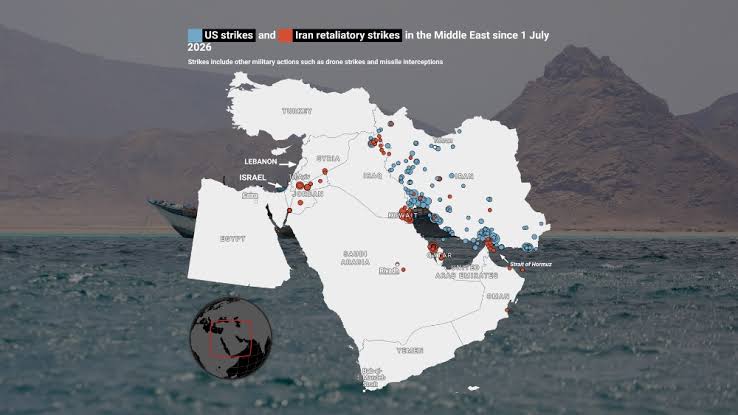 Houthi Red Sea Attacks 2026