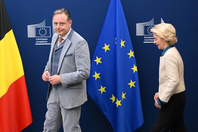 EU Ukraine β¬4 Billion Defense Loan