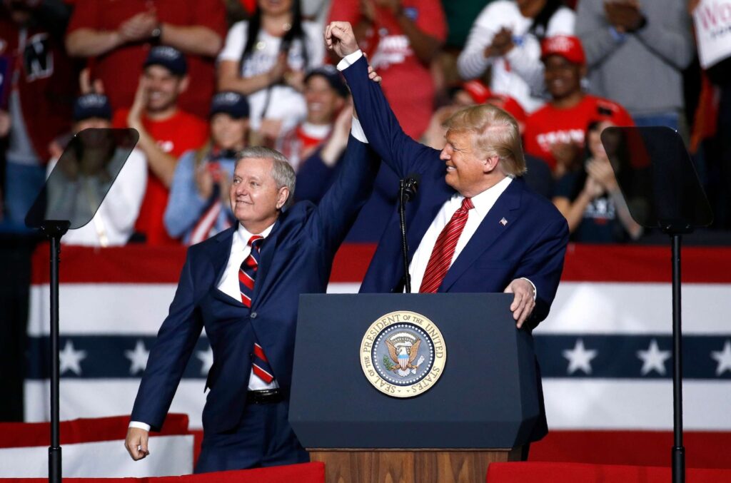 Lindsey Graham Death