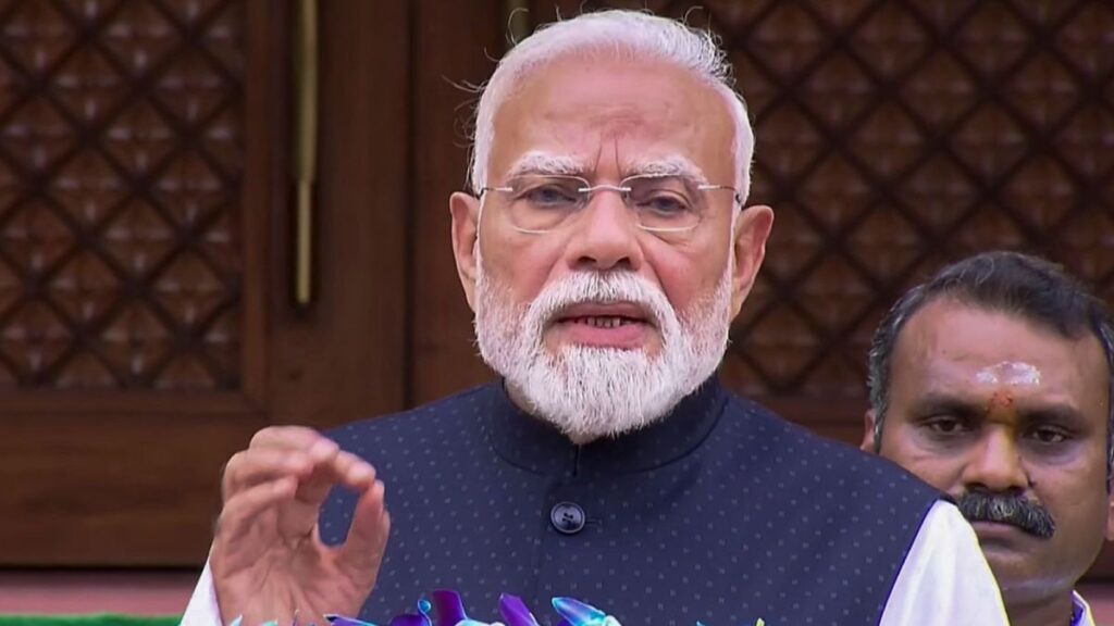 Paper Leak Punishment India