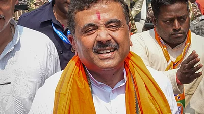 Suvendu Adhikari Cut Money Culture