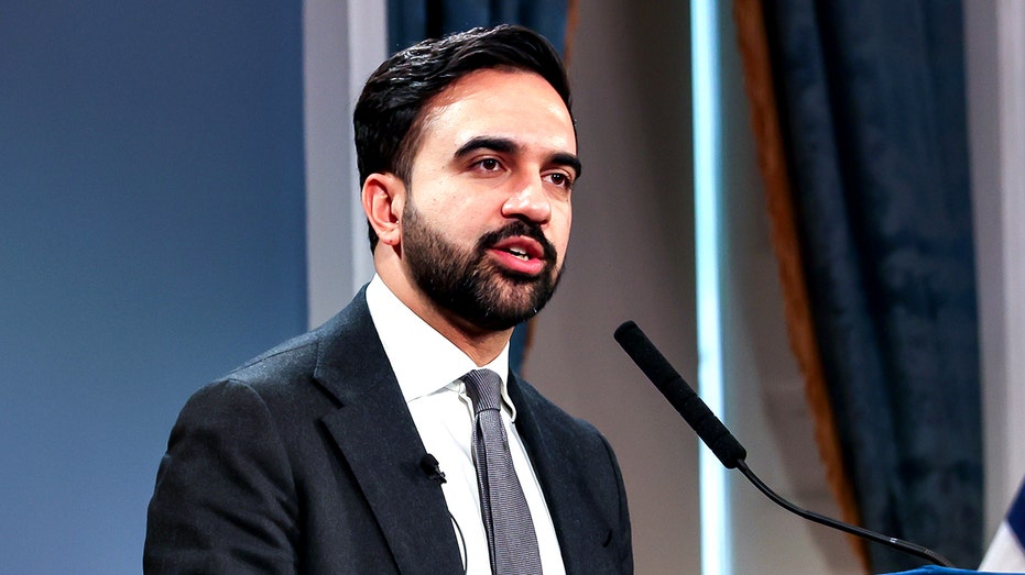 NYC Mayor Zohran Mamdani