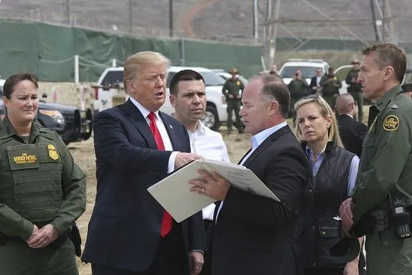 Trump Border Security