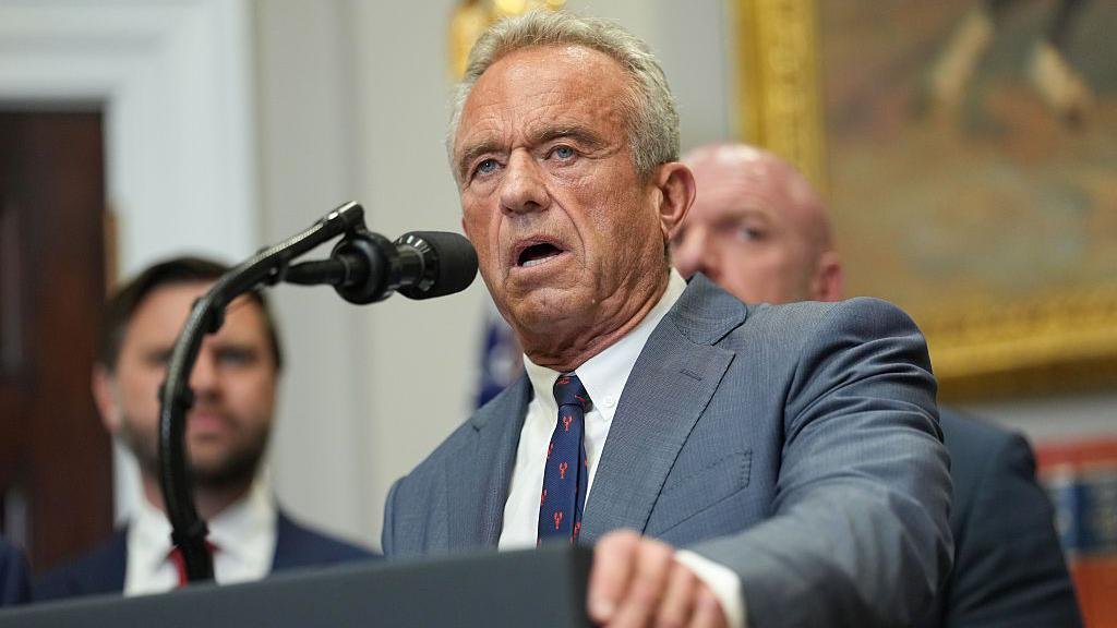 RFK Jr CNN COVID Vaccine Debate