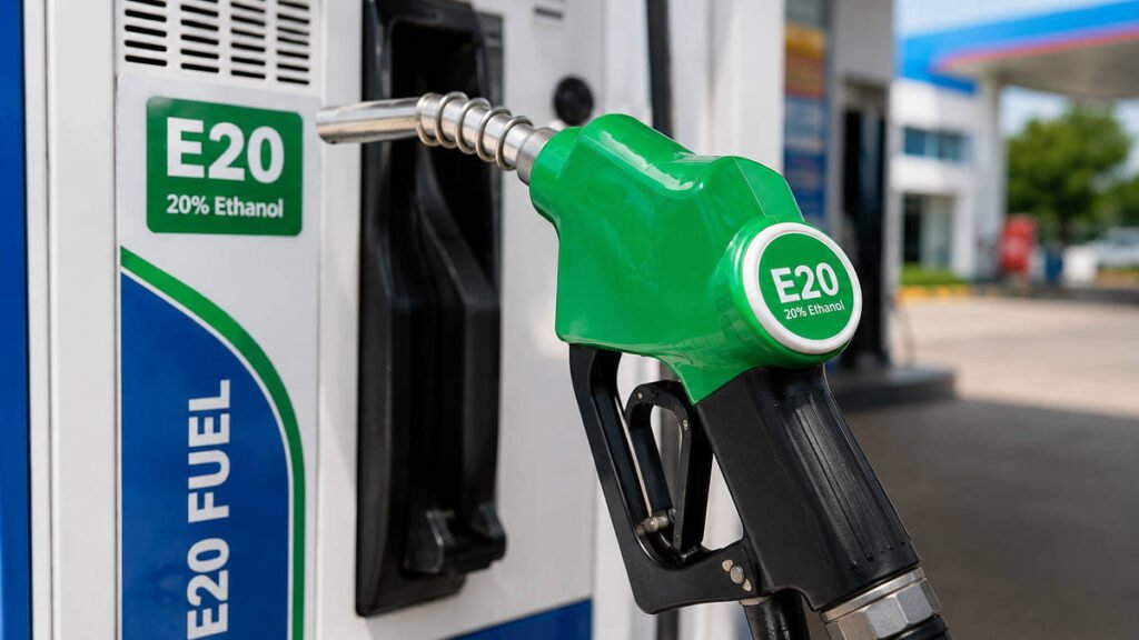 E20 Petrol