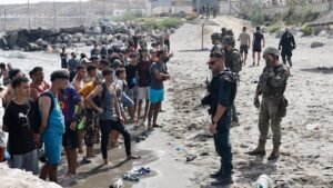Spain Ceuta Migrant Crisis