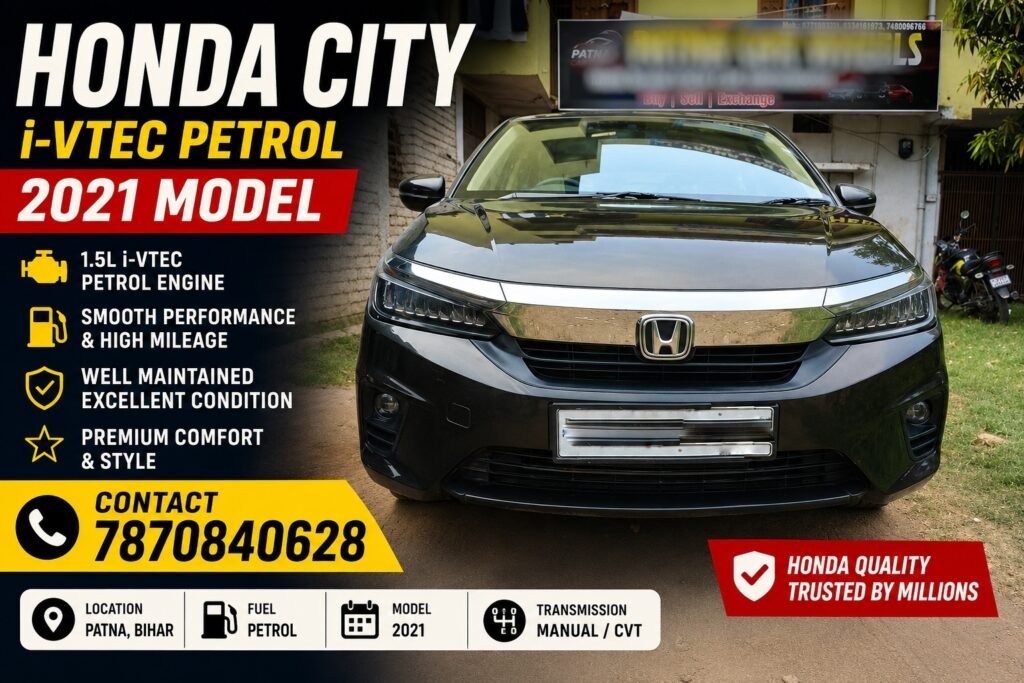 Honda City