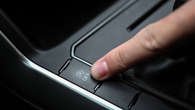Auto Start Stop feature