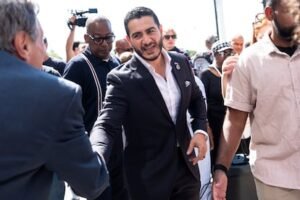 Abdul El-Sayed Black voters Detroit