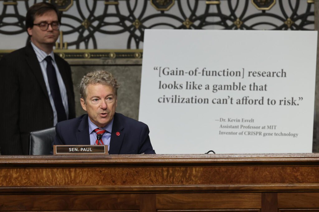 Gain-of-Function Research